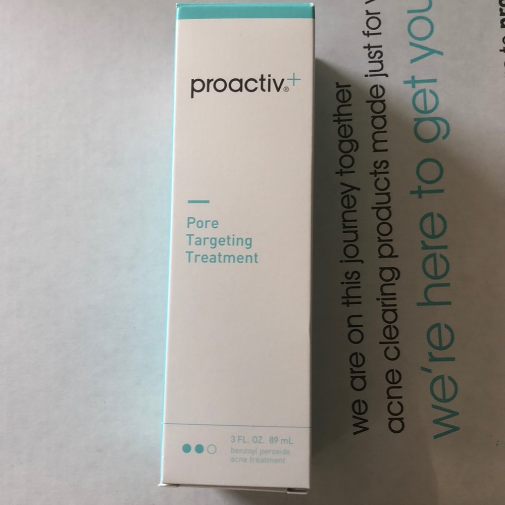 Proactiv + Pore Targeting Treatment